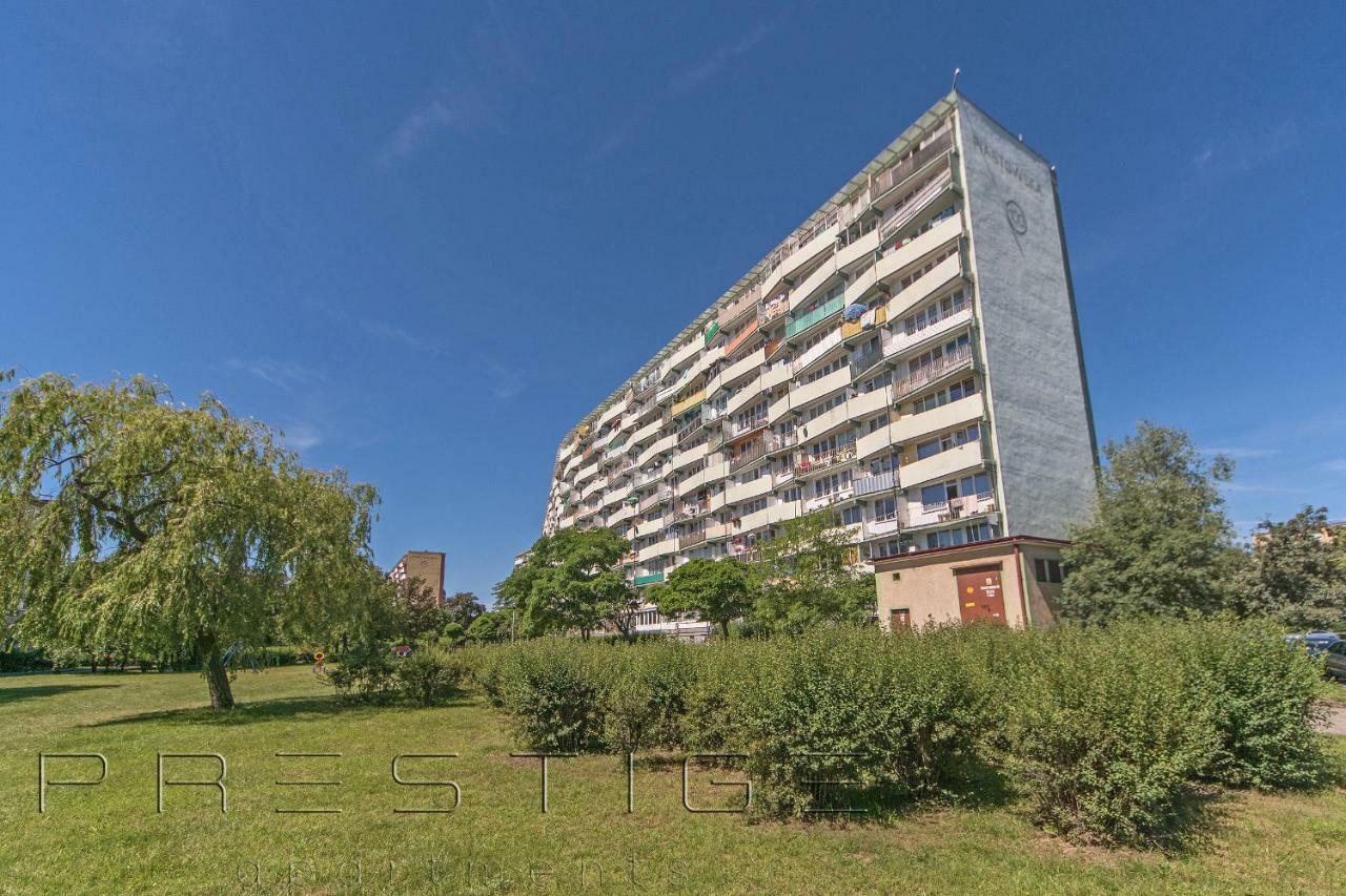 Reagan Park Apartament Gdansk Exterior photo
